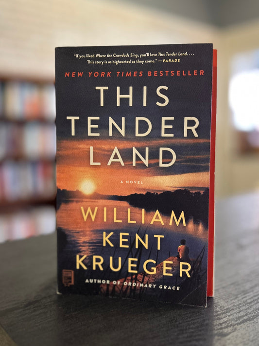 (Copy) This Tender Land - William Kent Krueger 7