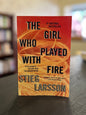 The Girl Who Played with Fire - Stieg Larsson