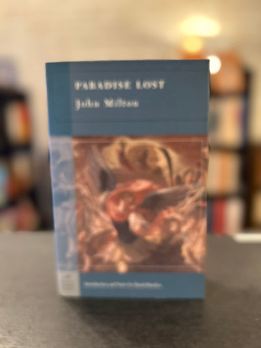 Paradise Lost - John Milton - BN