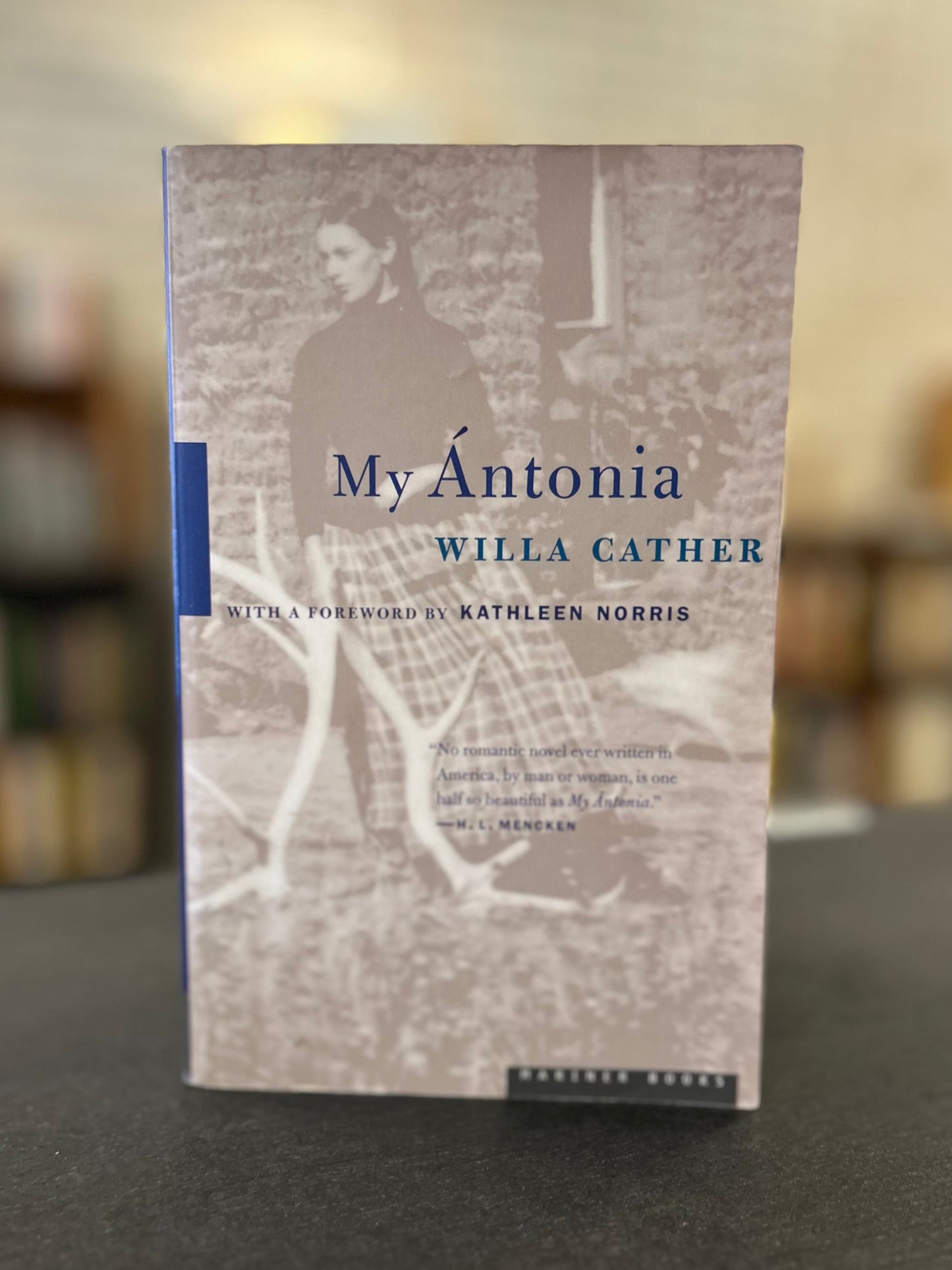 My Antonia - Willa Cather