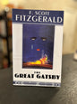 The Great Gatsby - F. Scott Fitzgerald