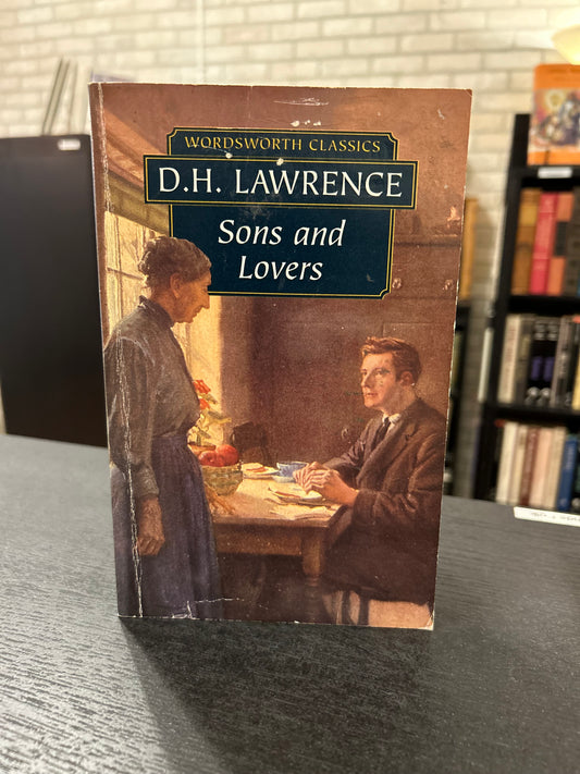 Sons and Lovers - D.H. Lawrence
