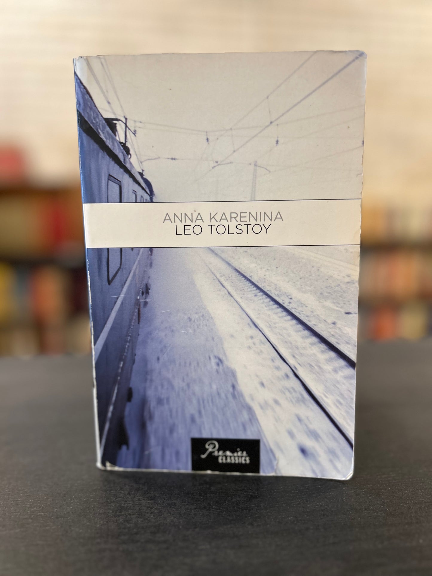 Anna Karenina - Leo Tolstoy - Premier