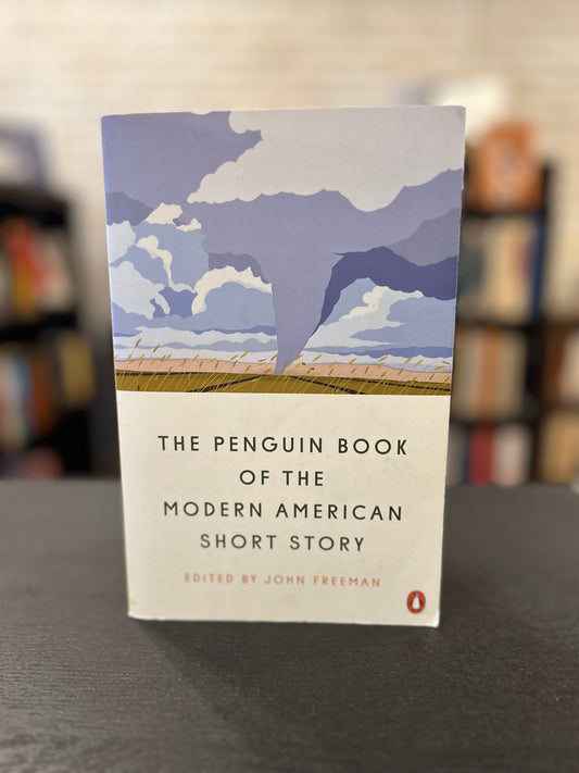 The Penguin Book of the Modern Short Story