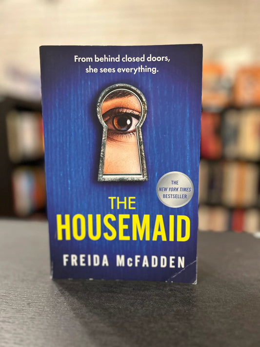 The Housemaid - Freida McFadden