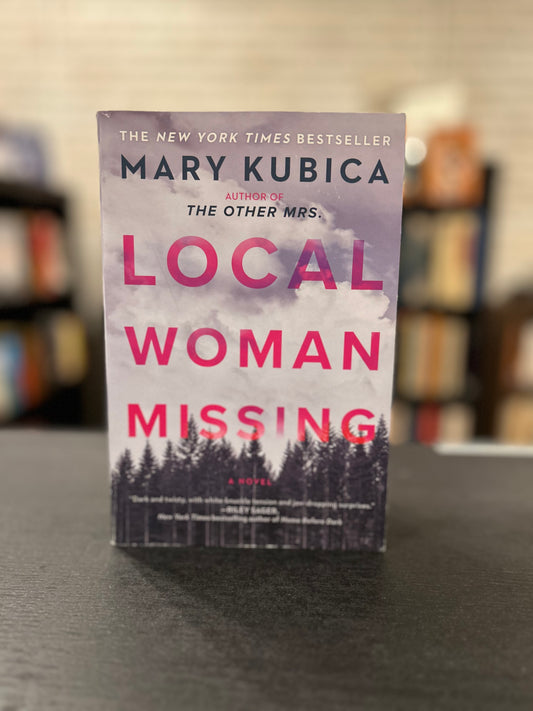 Local Woman Missing - Mary Kubica