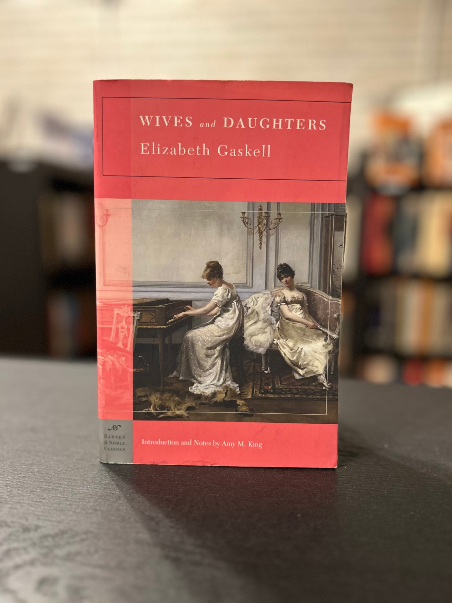 Wives and Daughters - Elizabeth Gaskell - BNC