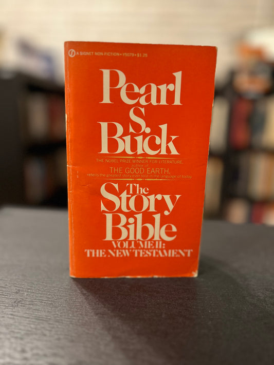 The Story Bible Vol 2 - Pearl S. Buck