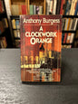 A Clockwork Orange - Anthony Burgess