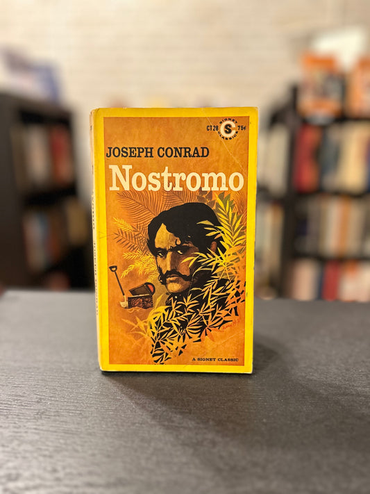 Nostromo - Joseph Conrad