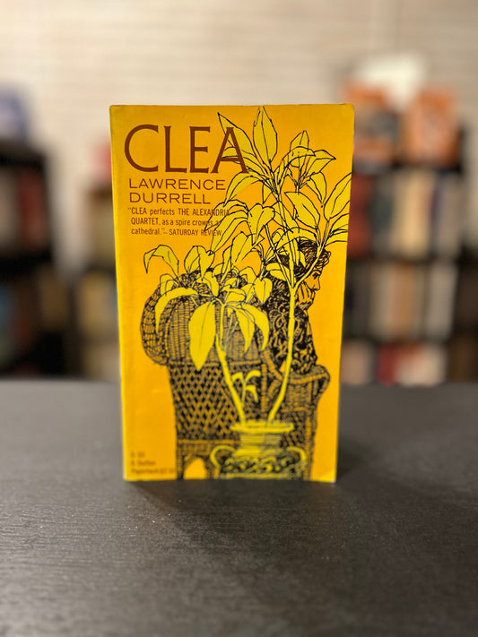 Clea - Lawrence Durrell