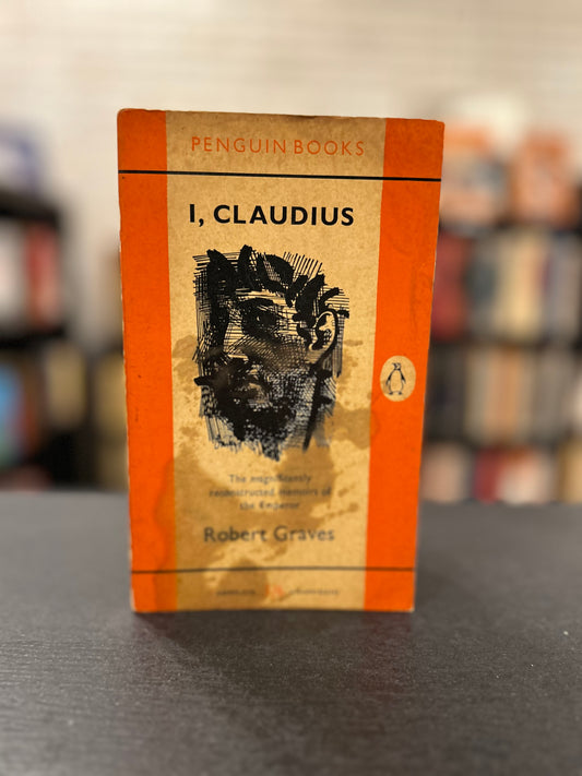 I, Claudius - Robert Graves