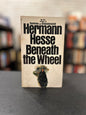 Beneath the Wheel - Hermann Hesse