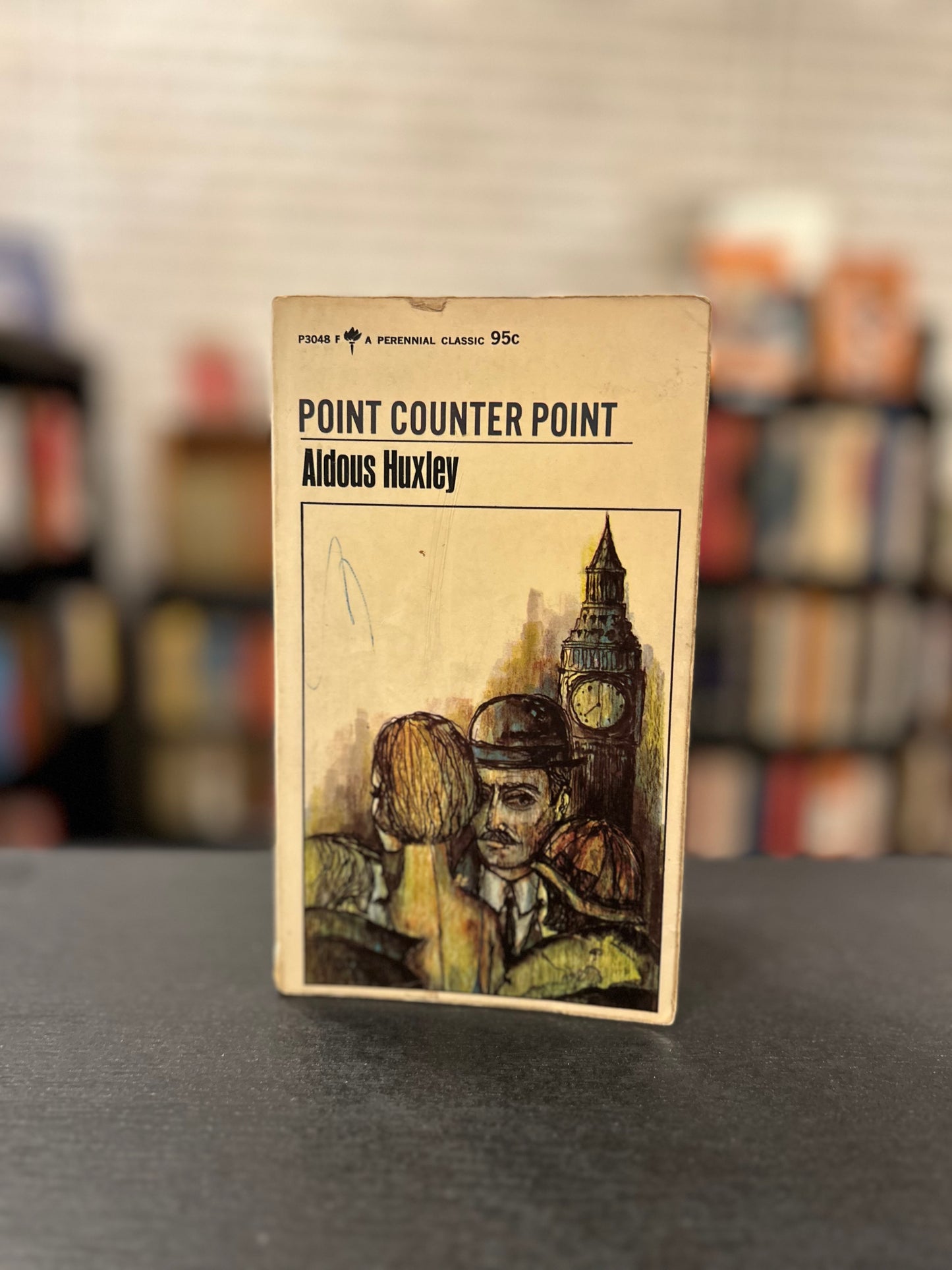 Point Counter Point - Aldous Huxley
