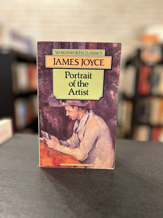 Portrait of the Artist as a Young Man - James Joyce