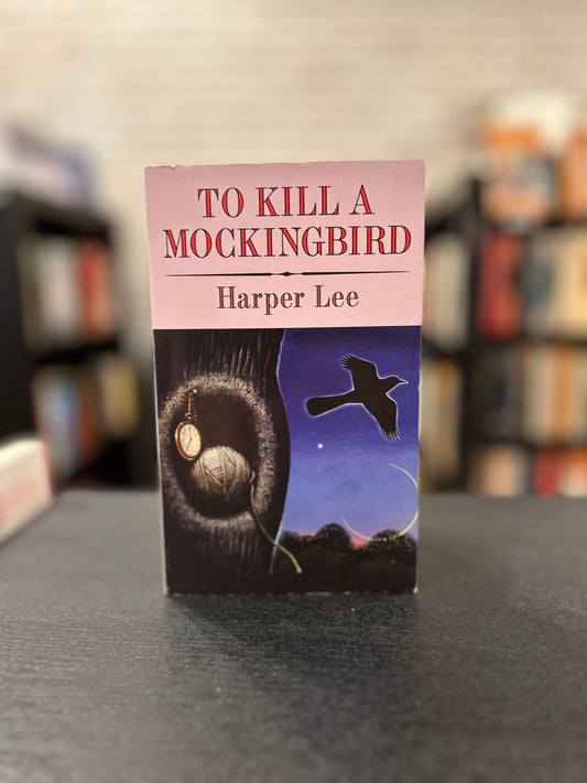 To Kill a Mockingbird - Harper Lee