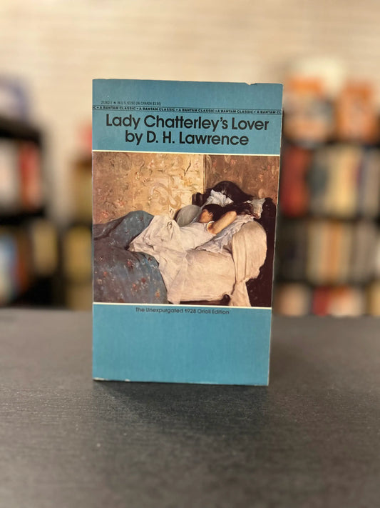 Lady Chatterley's Lover - D.H. Lawerence
