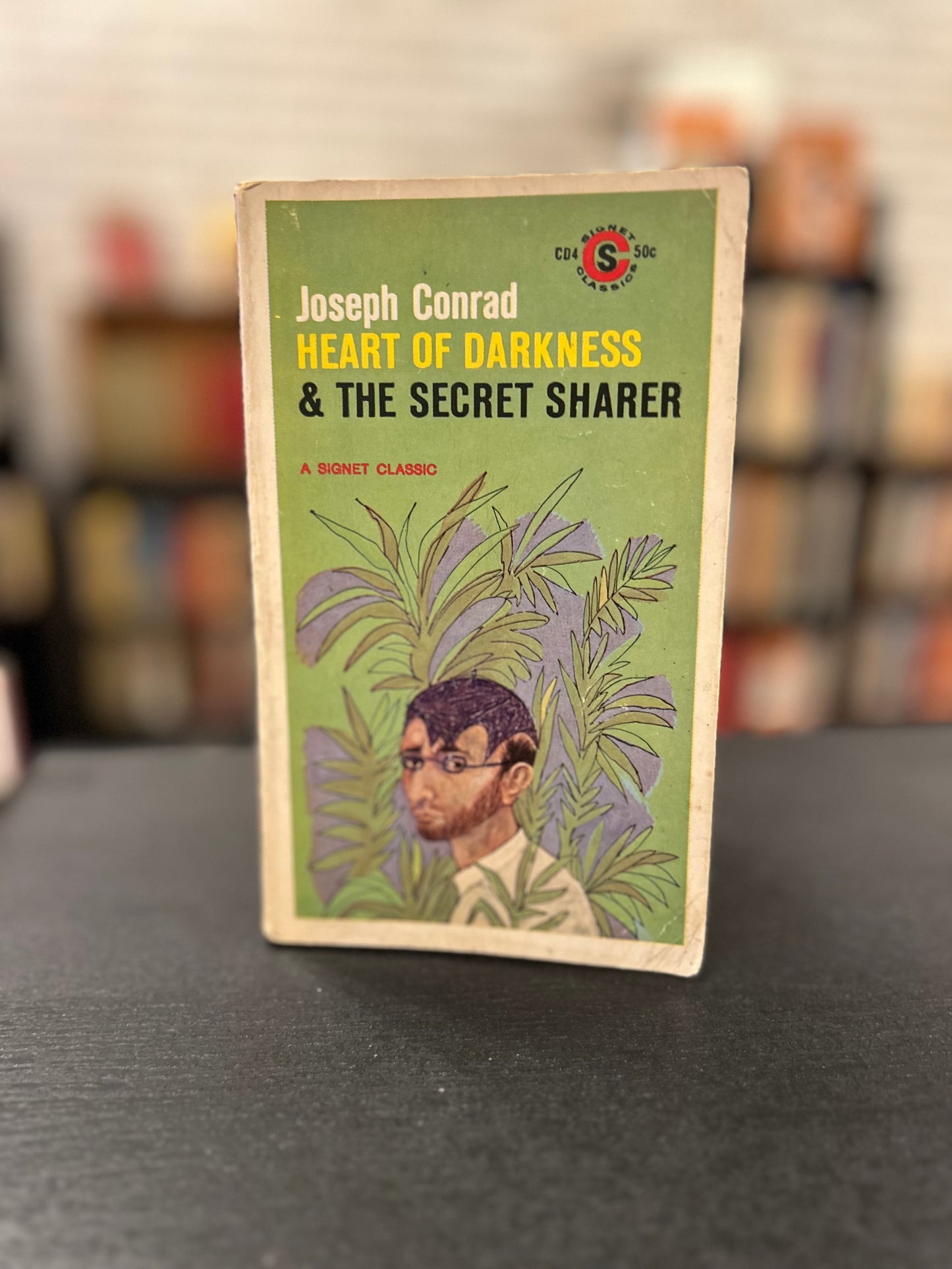 Heart of Darkness and The Secret Sharer - Joseph Conrad