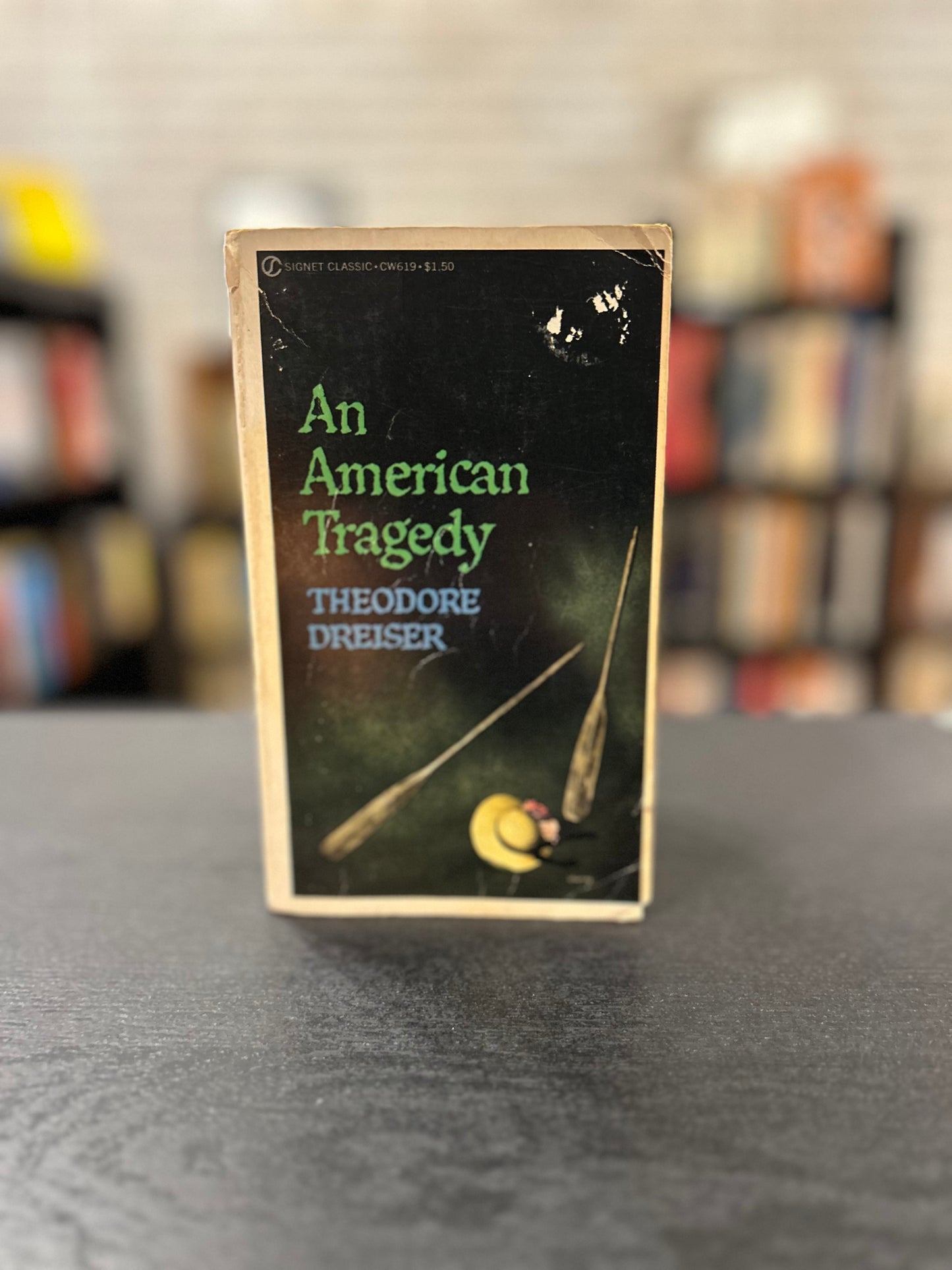 An America Tragedy - Theodor Dreiser