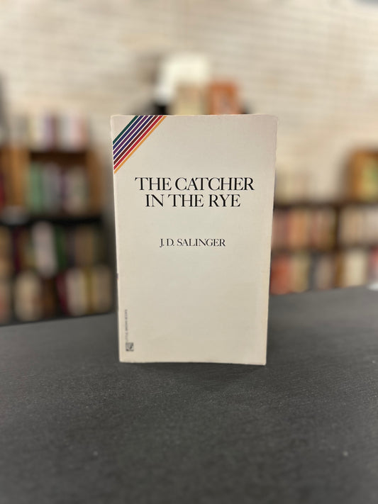 The Catcher in the Rye - J.D. Salinger
