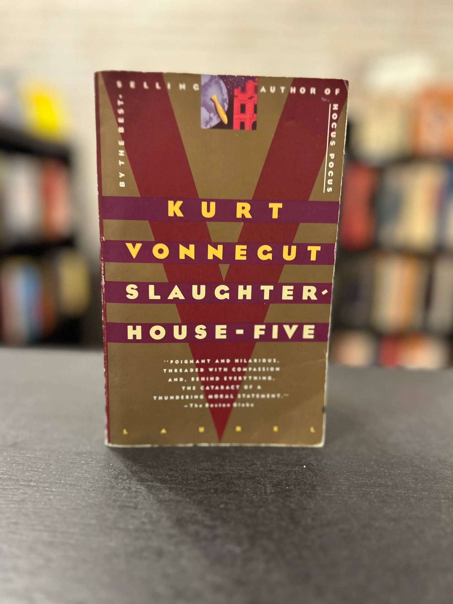 Slaughterhouse Five - Kurt Vonnegut