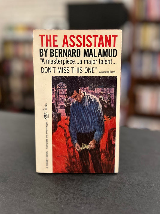 The Assistant - Bernard Malamud