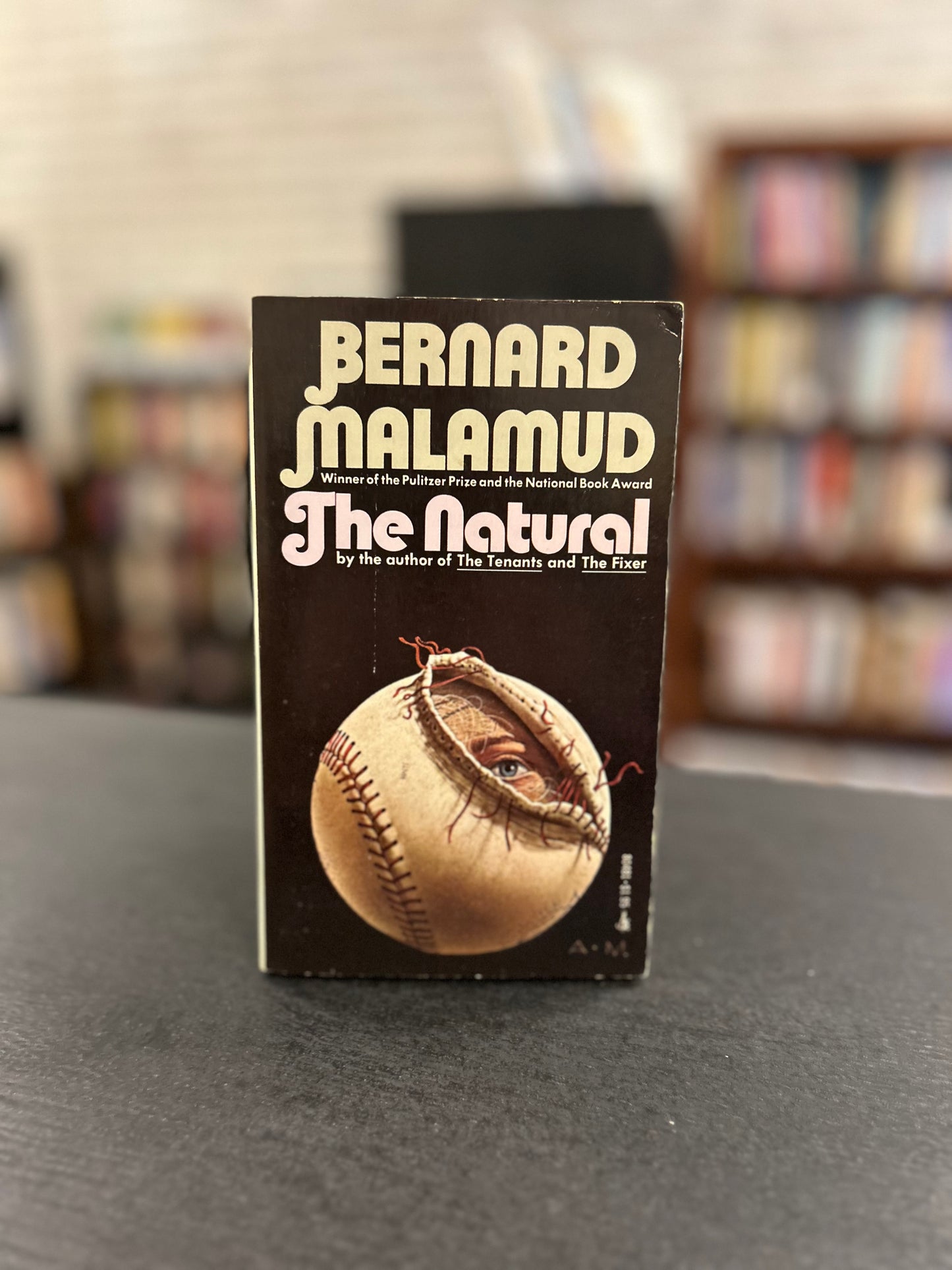 The Natural - Bernard Malamud