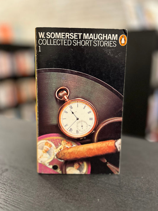 W. Somerset Maugham - Collected Short Stories Vol 1