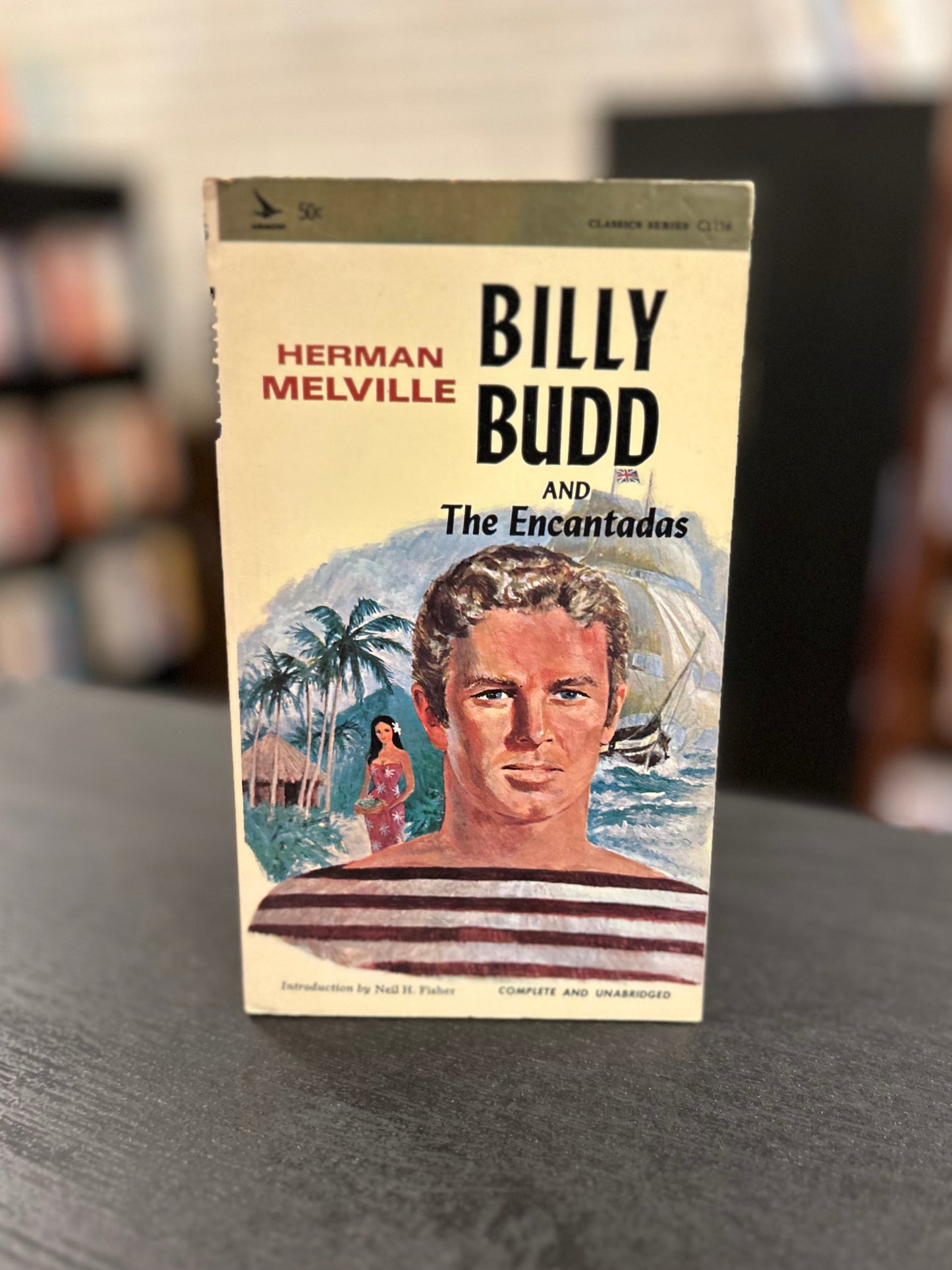 Billy Budd and The Encantadas - Herman Melville