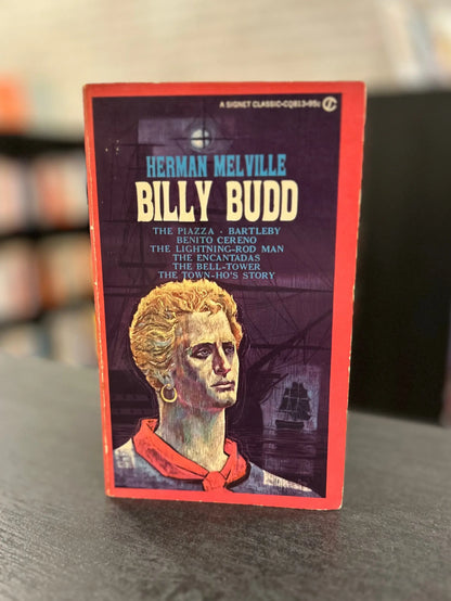 Billy Budd - PLus - Herman Melville