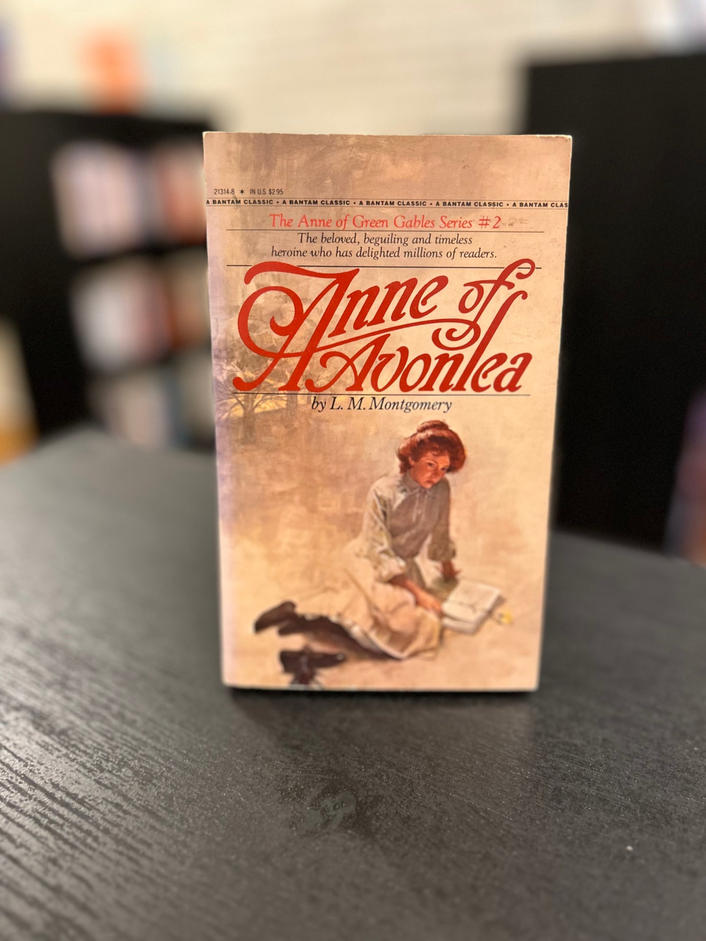 Anne of Avonlea - L.M. Montgomery