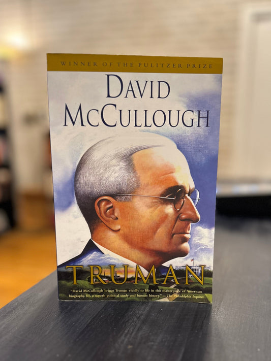 Truman - David McCullough