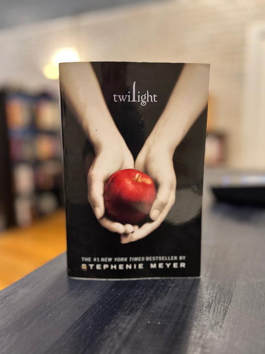 Twilight - Stephanie Meyer