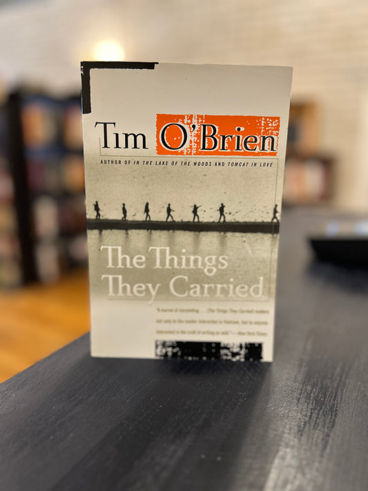 The Things they Carried - Tim O'Brien