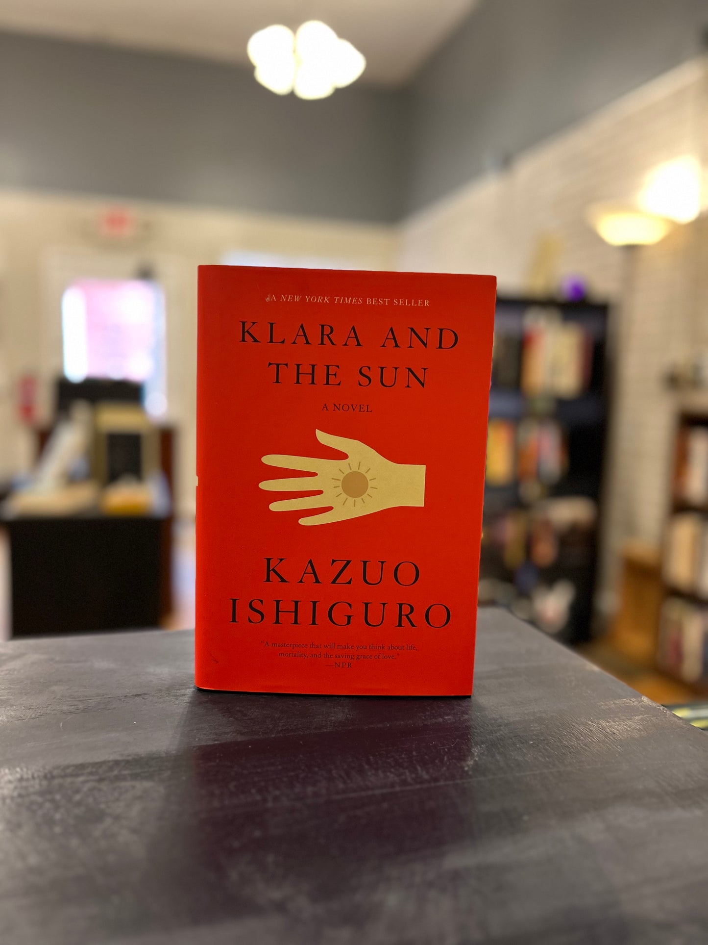 Klara and the Sun - Kazou Ishiguro