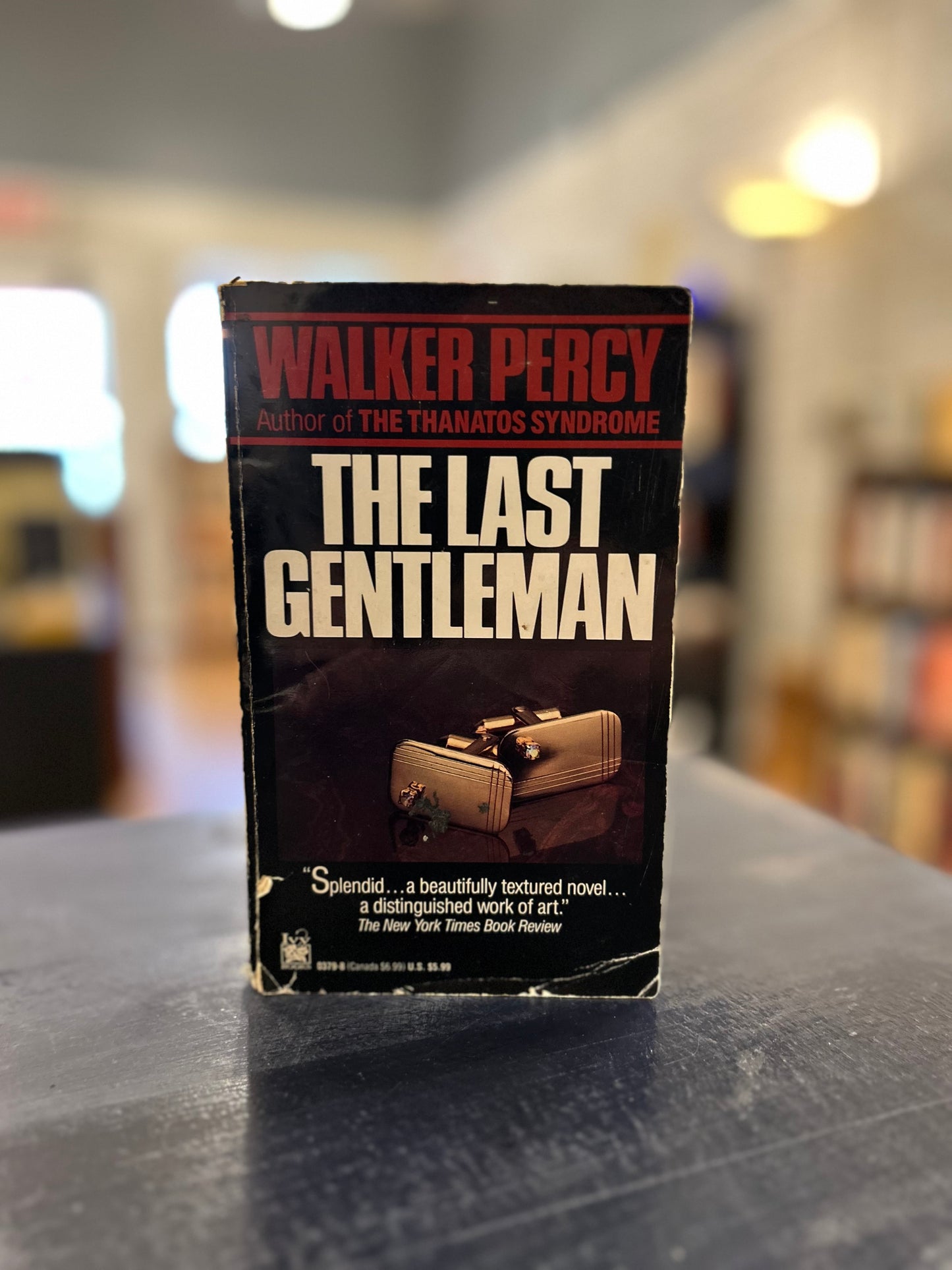 The Last Gentleman - Walker Percy