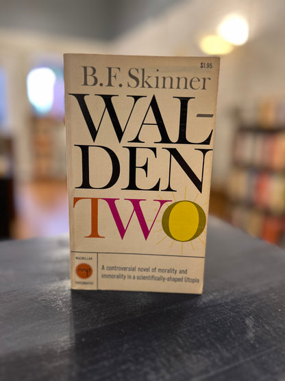 Walden Two - B.F. Skinner