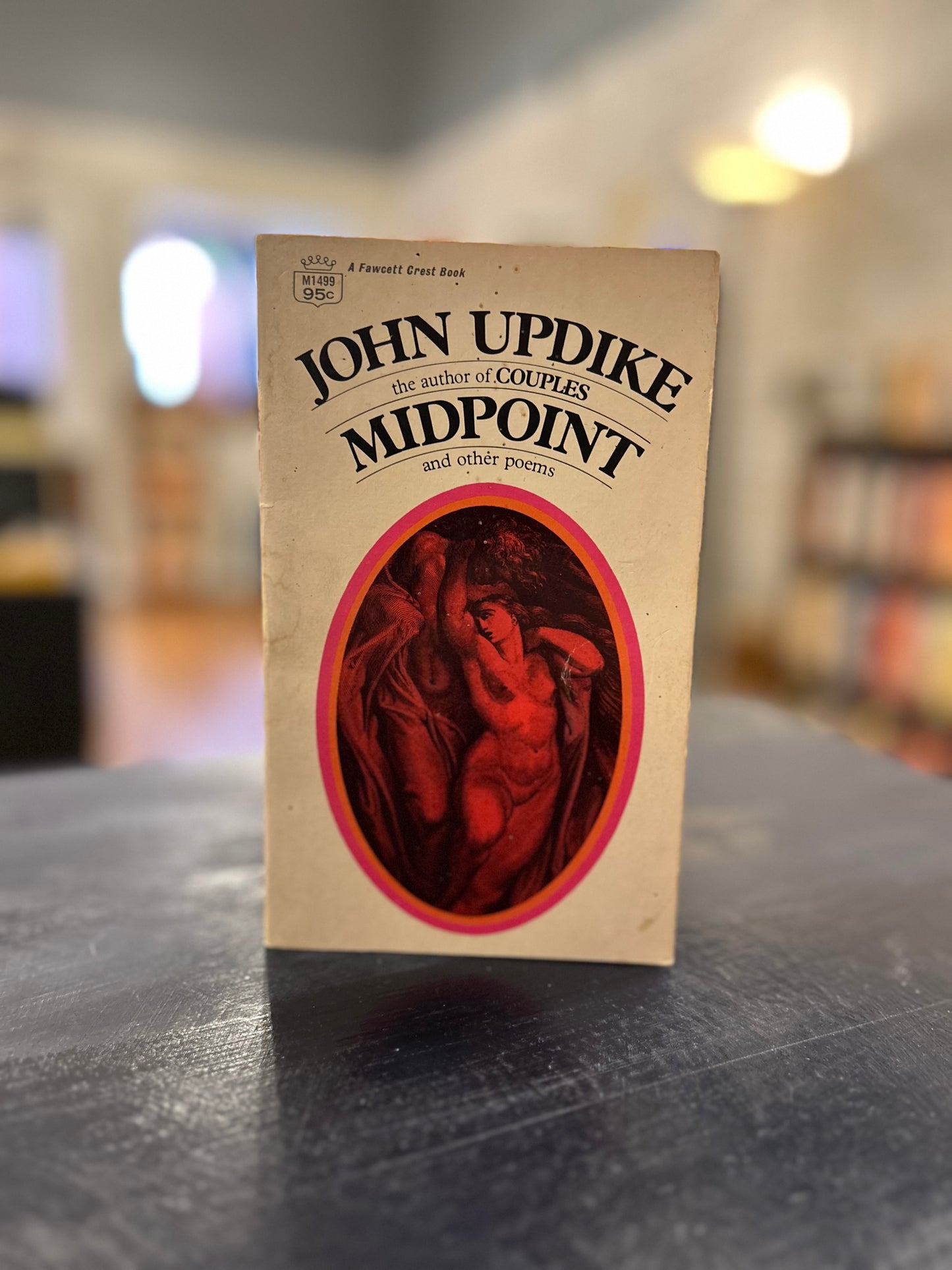 Midpoint- John Updike