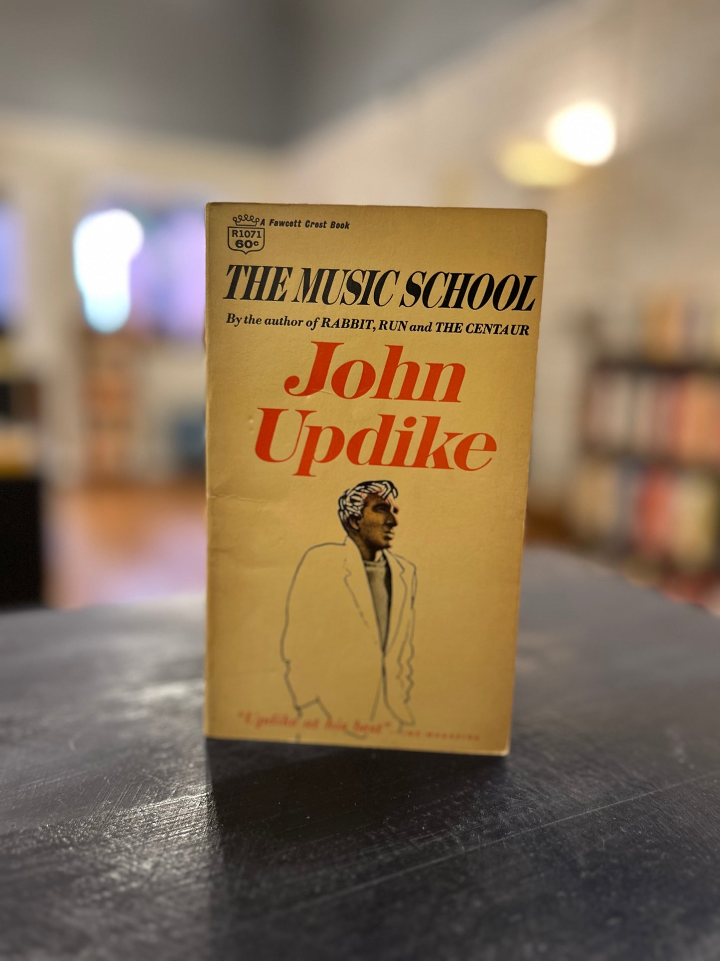The Music School - John Updike