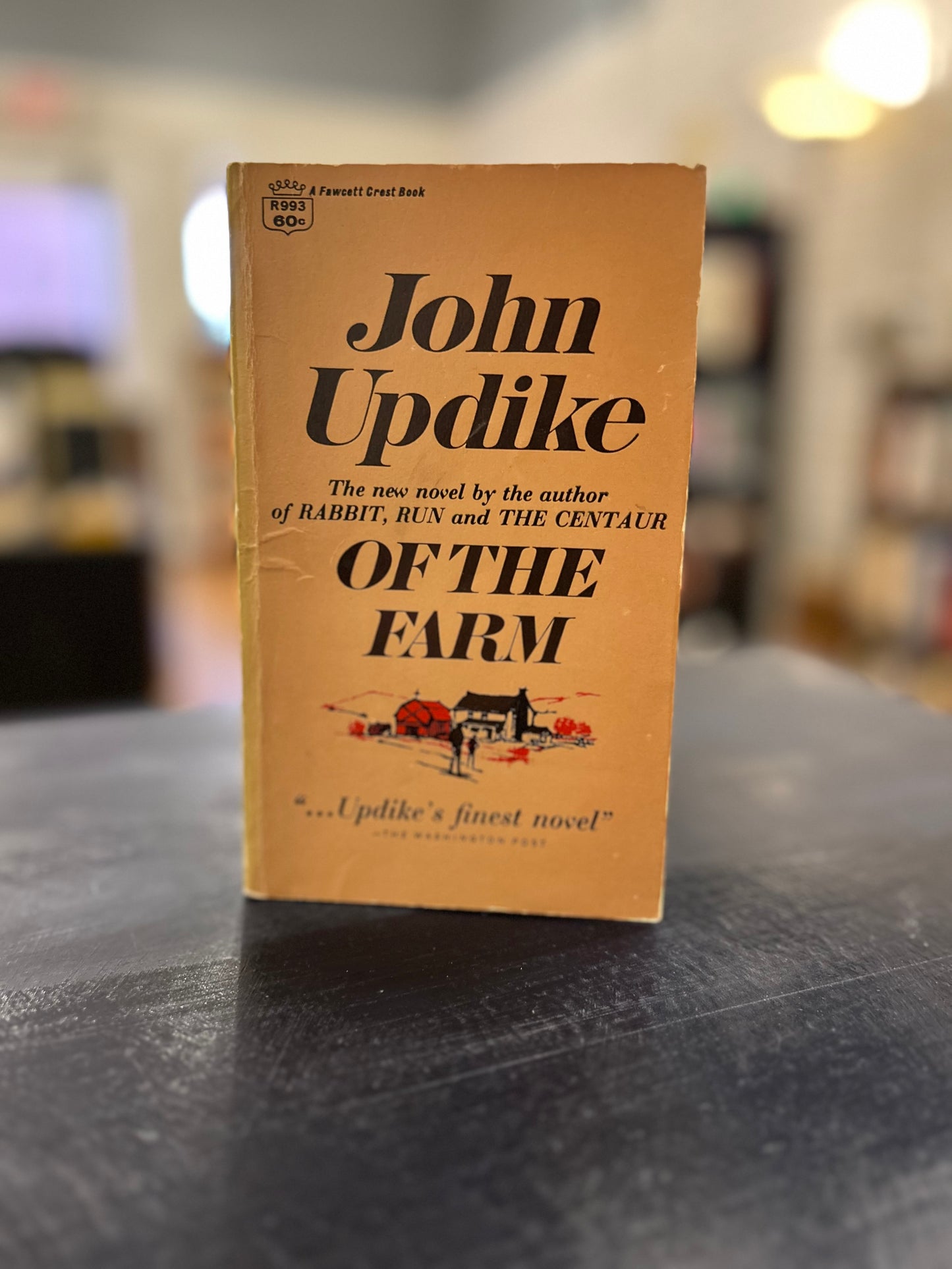 Of The Farm - John Updike