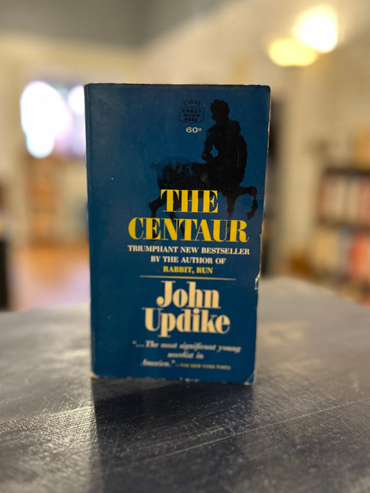 The Centaur - John Updike