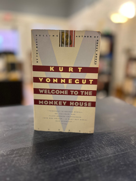Welcome to the Monkey House - Kurt Vonnegut
