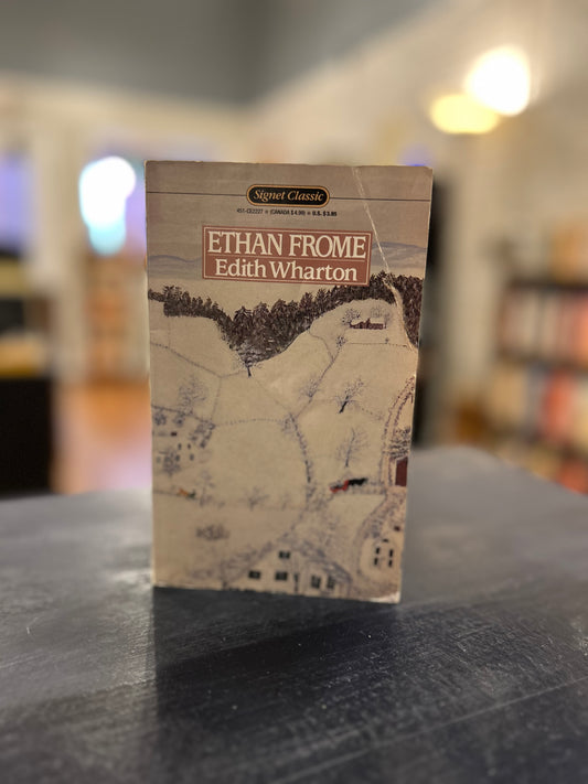 Ethan Frome - Edith Wharton