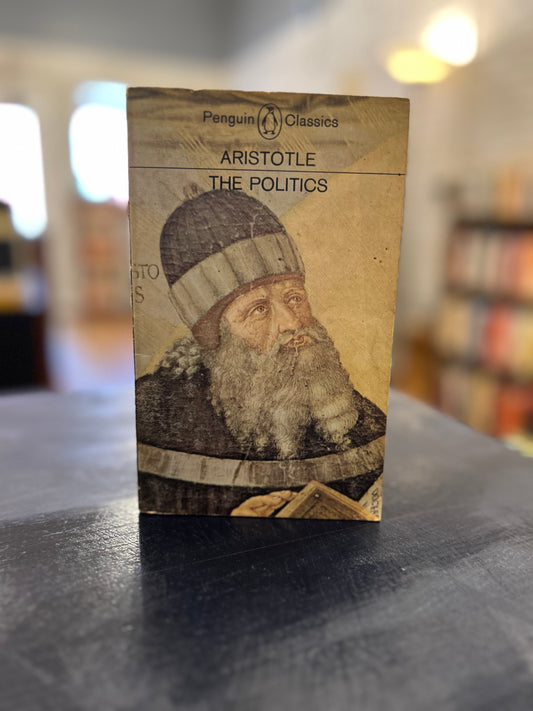 Aristotle - The Politics