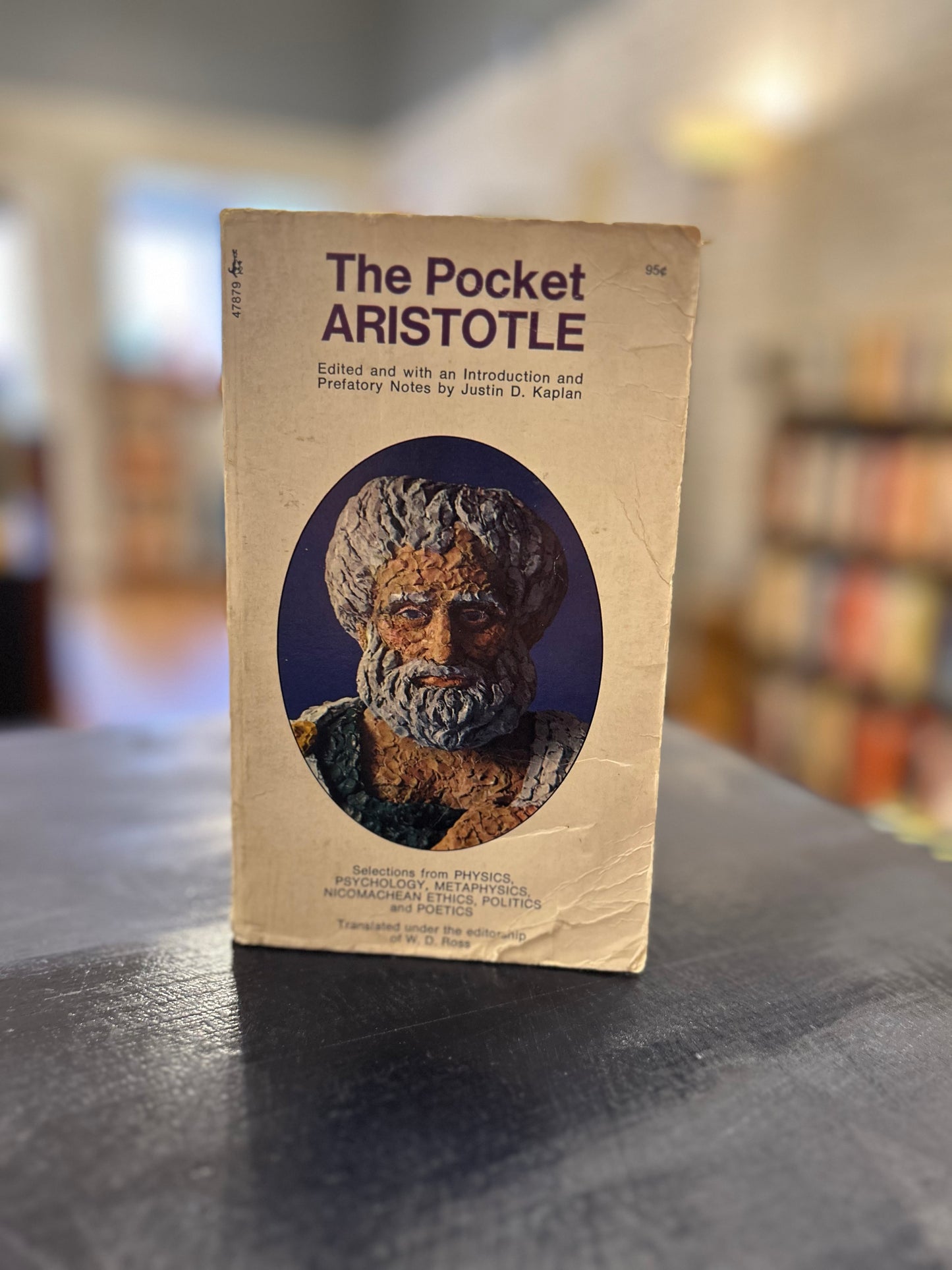 The Pocket Aristotle