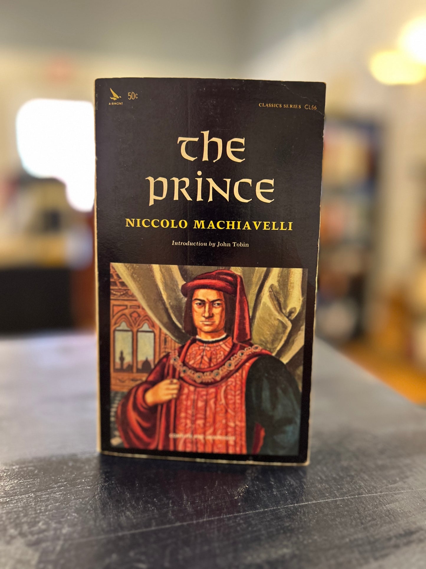 The Prince  - Niccolò Machiavelli