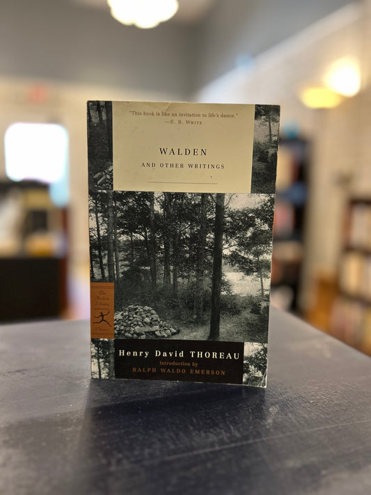 Walden and Other Writings - Henry David Thoreau
