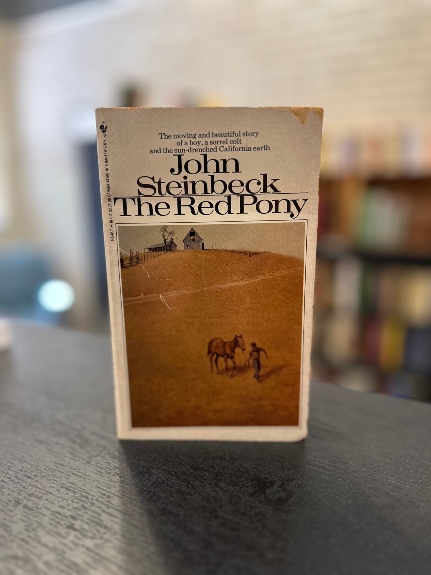 The Red Pony - John Steinbeck