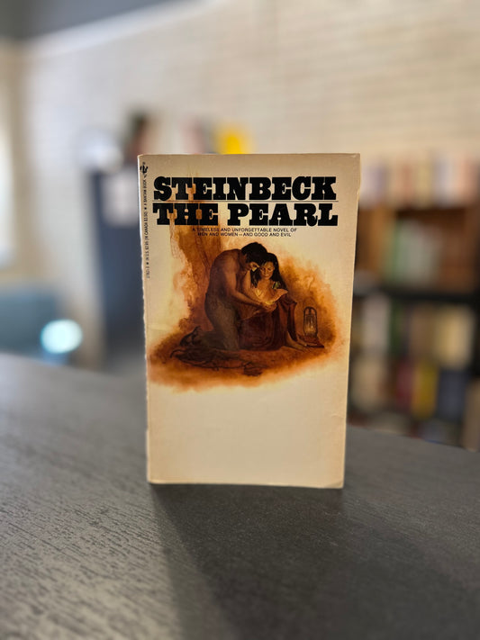 The Pearl - John Steinbeck - store