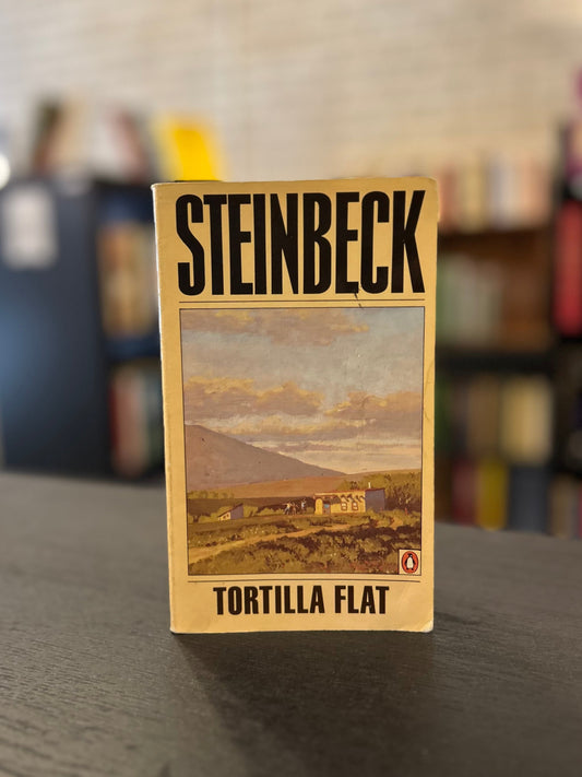 Tortilla Flat - John Steinbeck